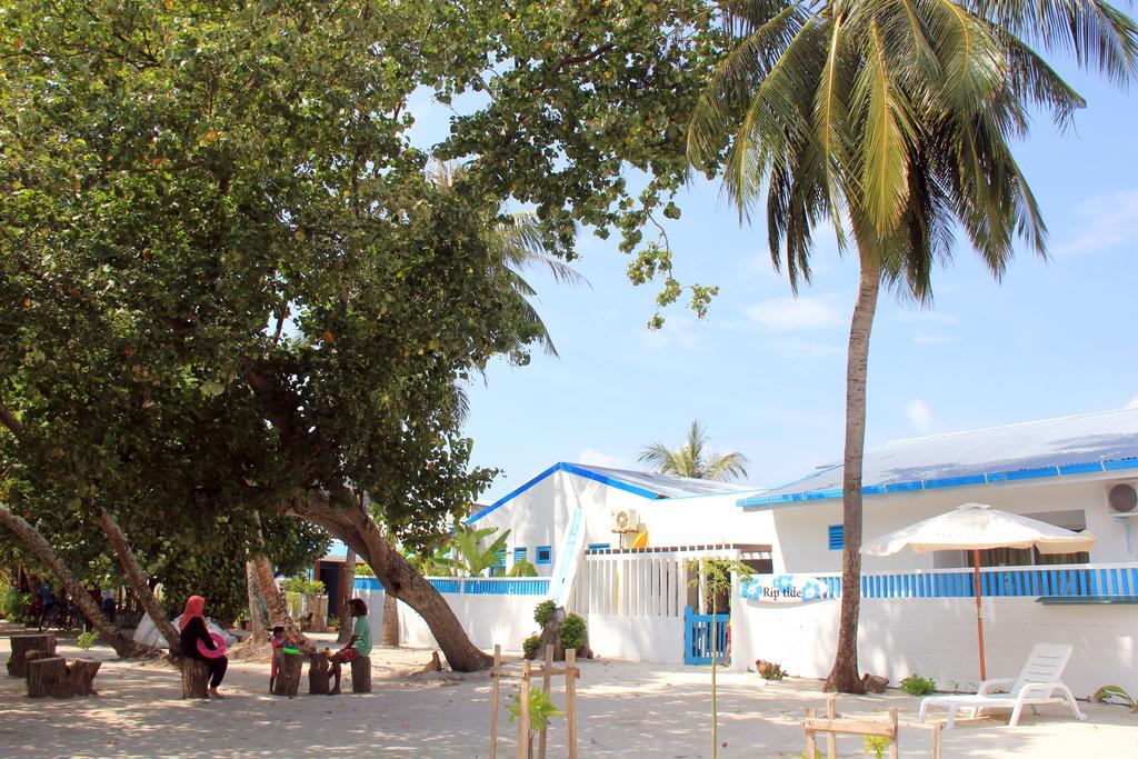 Rip Tide Vacation Inn, K.Guraidhoo グライドゥ エクステリア 写真